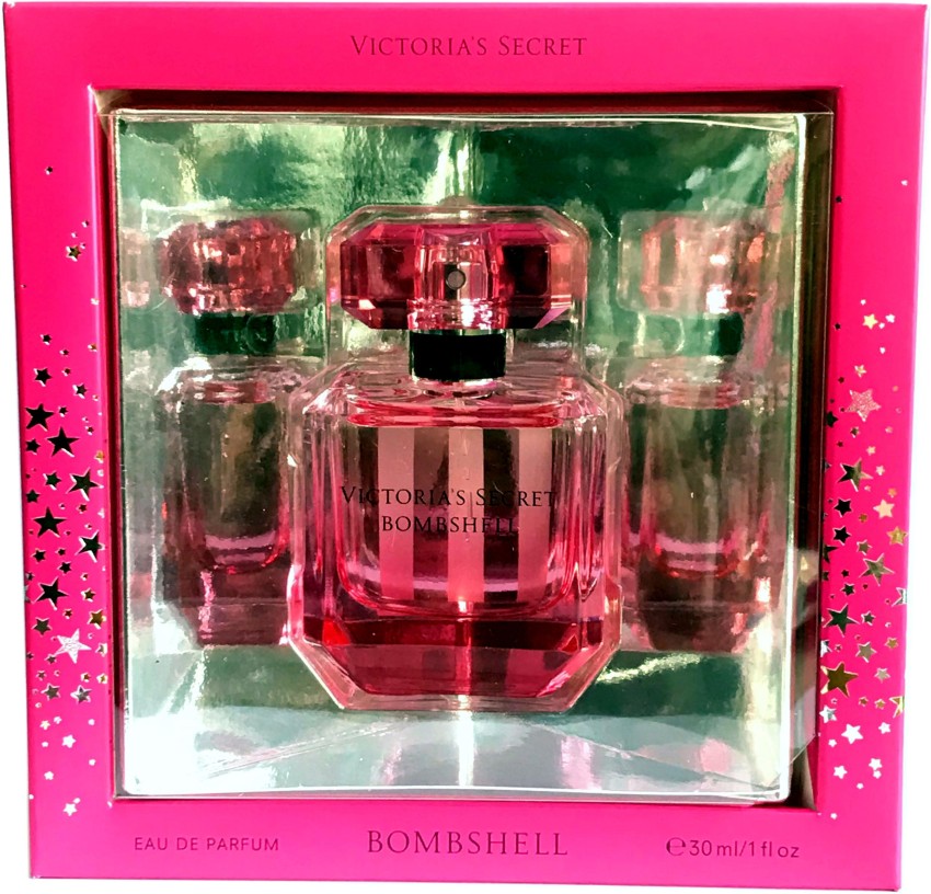 Victoria's Secret Bombshell Fragrance Kit Price in India - Buy