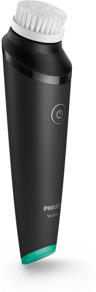 PHILIPS Visa Pure Essential Facial Cleansing Device With Brush 