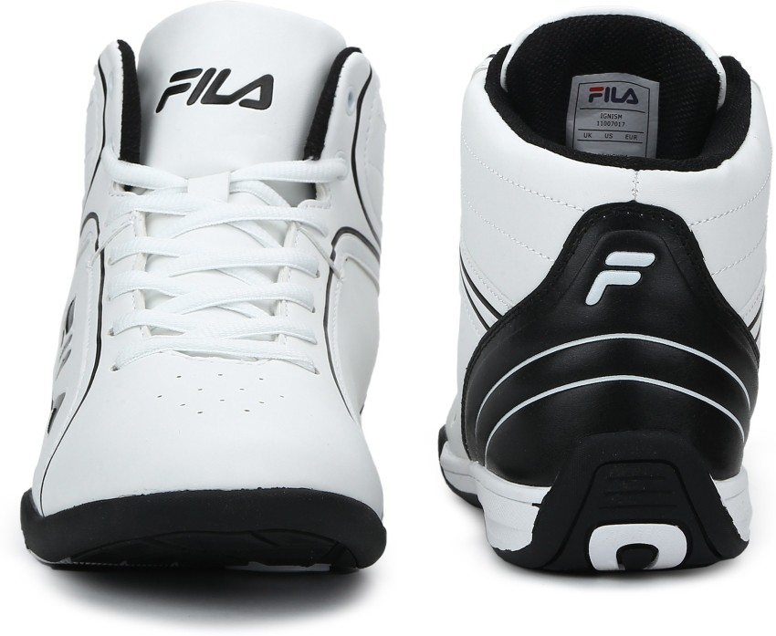 Fila ignism ss19 basketball 2025 shoes