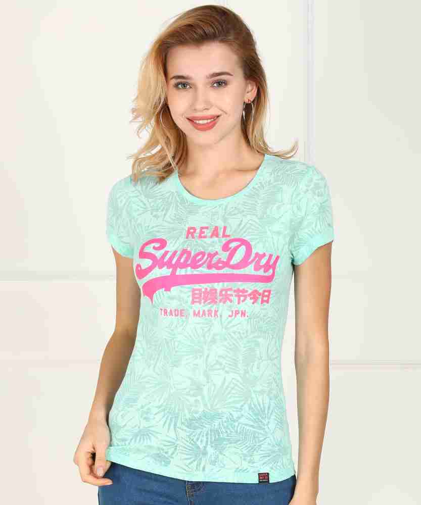 Superdry Women Shirts Tshirts - Buy Superdry Women Shirts Tshirts