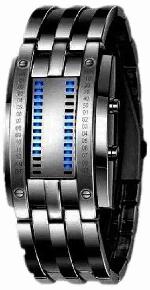 Pappi boss led band watch outlet