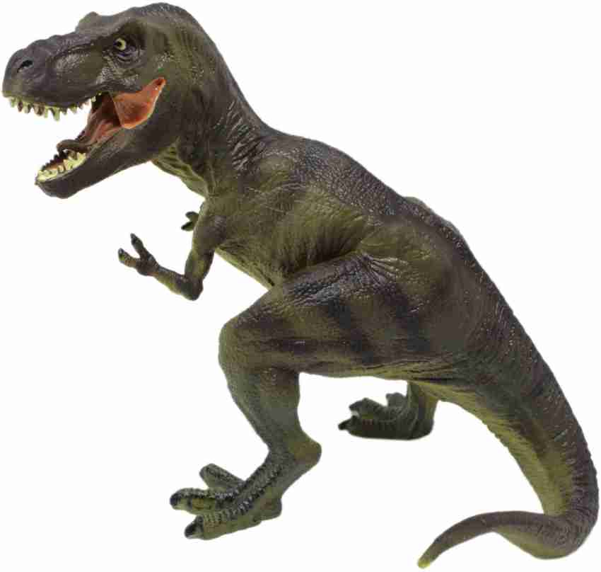 Shoppernation Tyrannosaurus Rex T-Rex Dinosaur Action Figure Toy