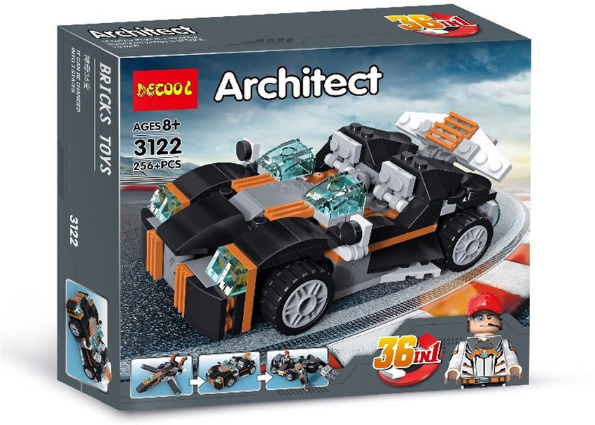 Architect bricks toys best sale
