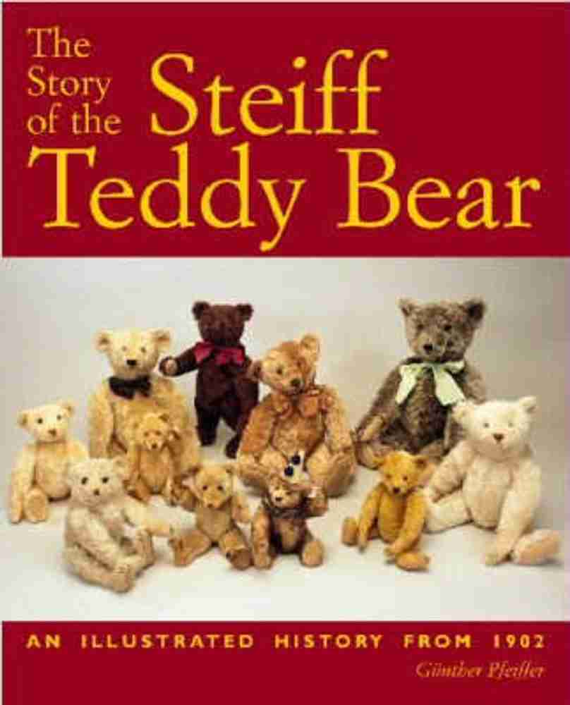 Teddy bear discount origin story