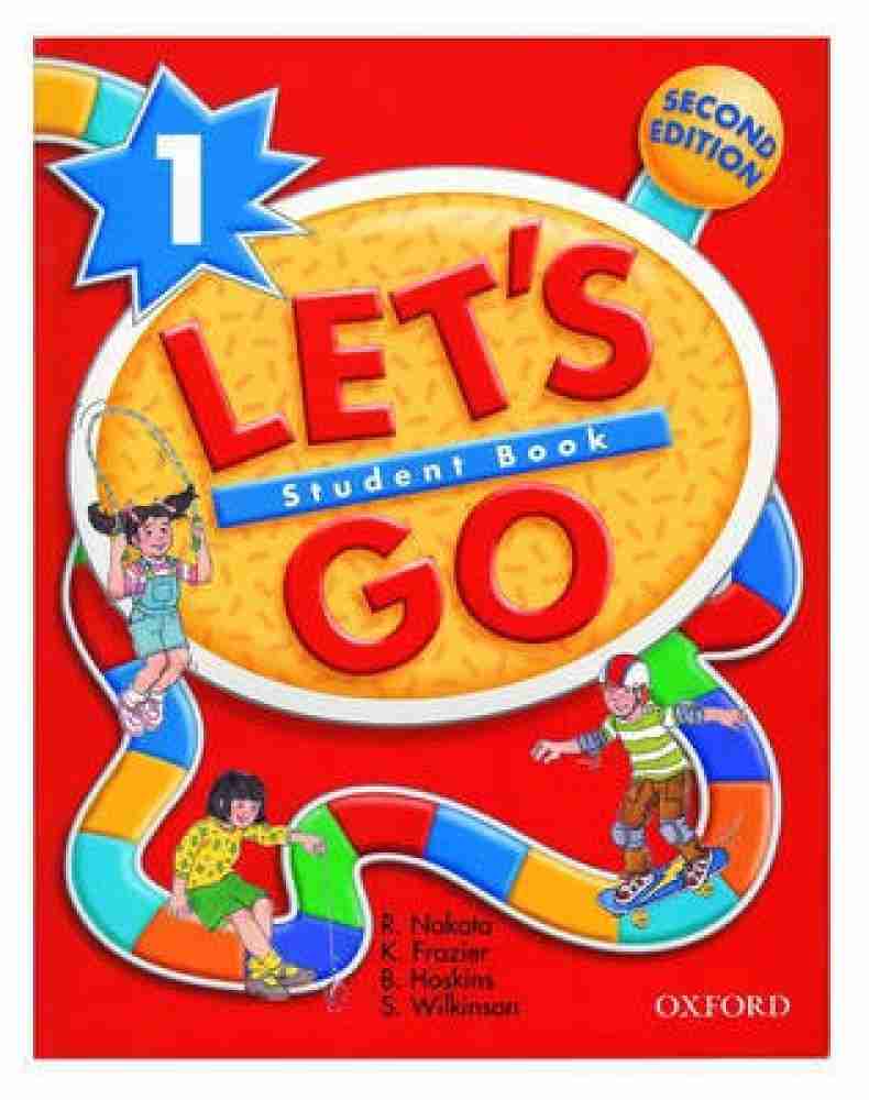 Let`S Go Sb 5 - 2Nd Ed: Student Book