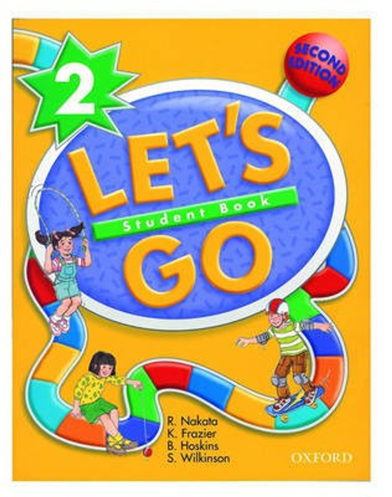 Let`S Go Sb 5 - 2Nd Ed: Student Book