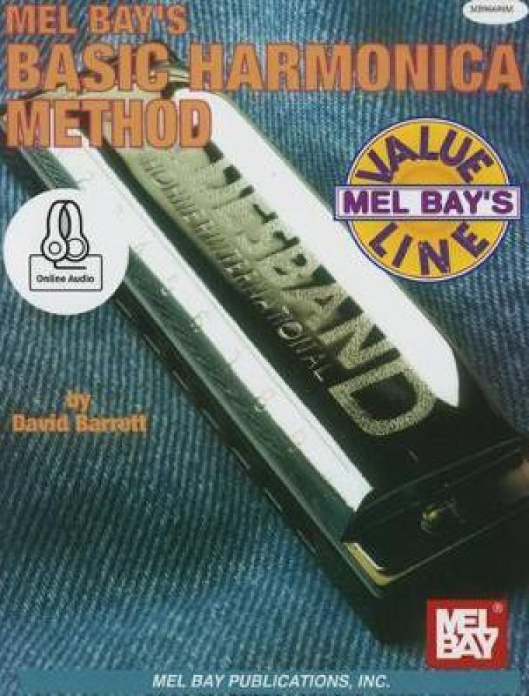 David barrett online harmonica