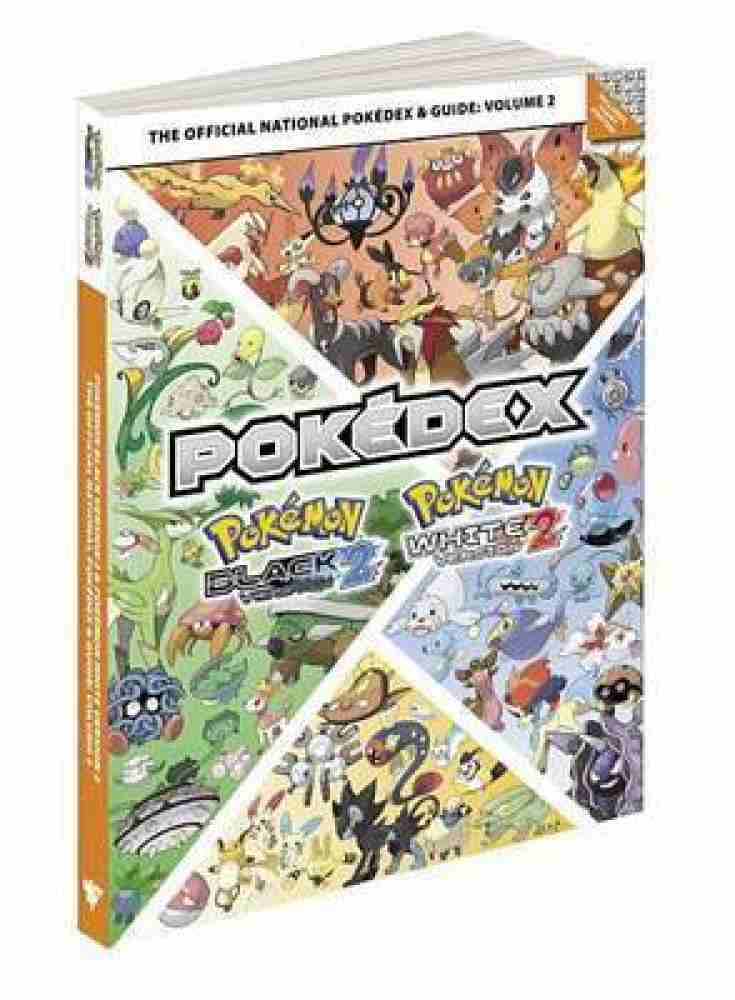 Pokedex 3D Pro - Pokemon Black 2 and White 2 Guide - IGN