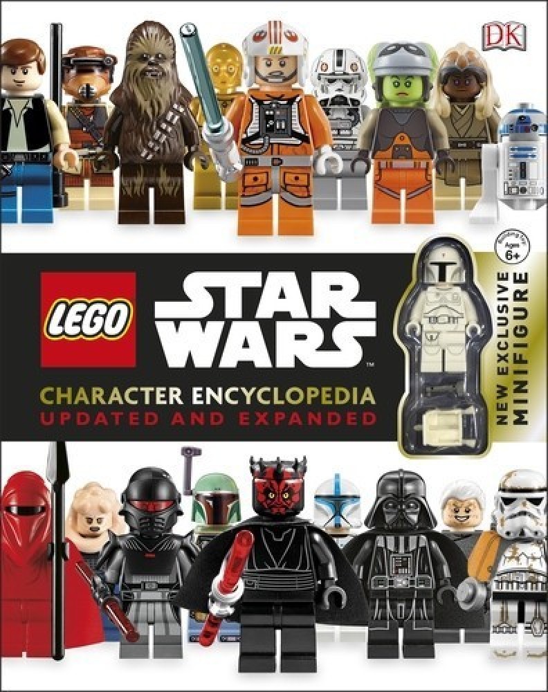 LEGO Star Wars characters I Full list of playable figures