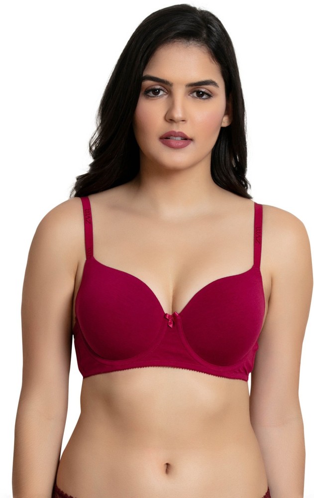 Buy Purple Bras for Women by Zivame Online