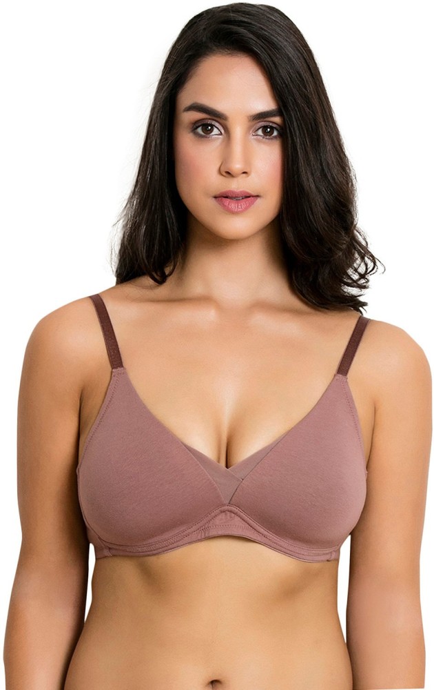 ZIVAME Pro Women T-Shirt Lightly Padded Bra - Buy ZIVAME Pro Women