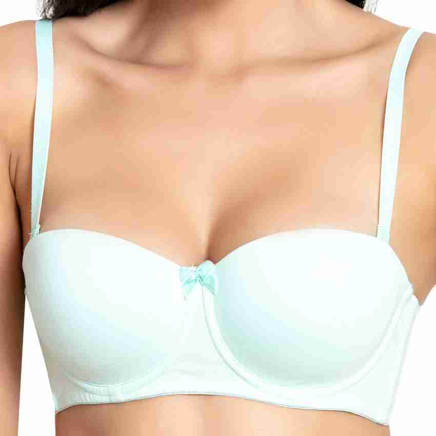 ZIVAME Pro Women T-Shirt Lightly Padded Bra - Buy ZIVAME Pro Women T-Shirt Lightly  Padded Bra Online at Best Prices in India