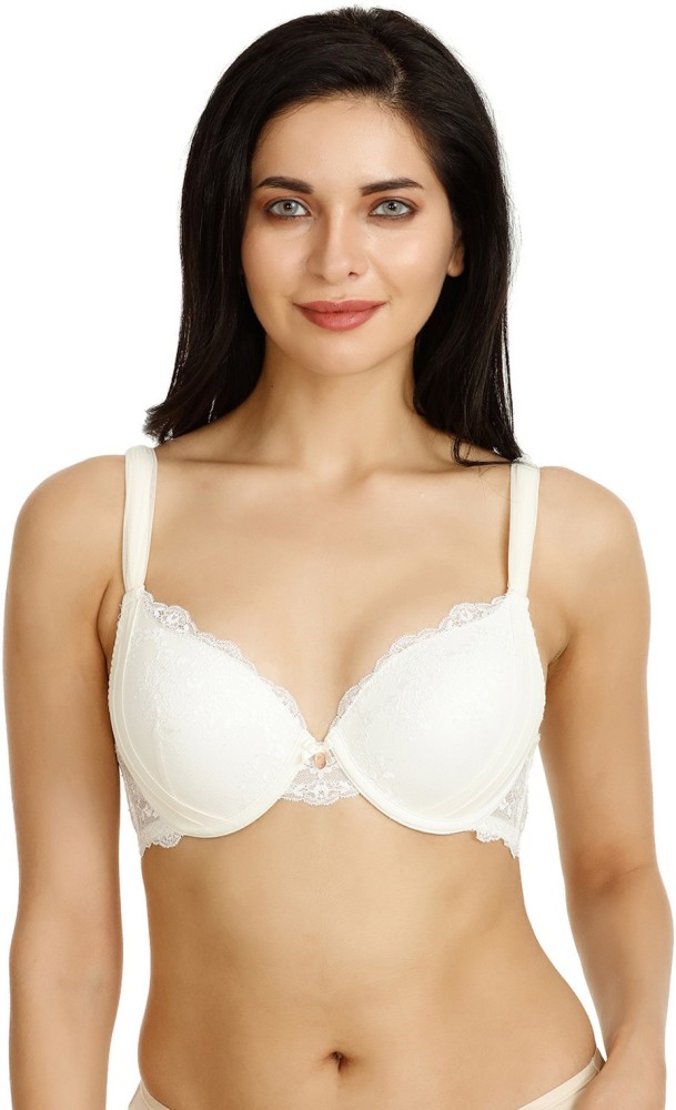 ZIVAME Pro Women Balconette Heavily Padded Bra - Buy ZIVAME Pro