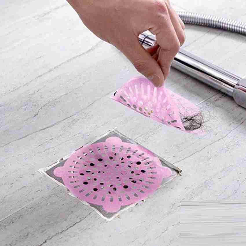 5/10 Meter Shower Floor Drain Filter Hair Catcher Strainer Kitchen