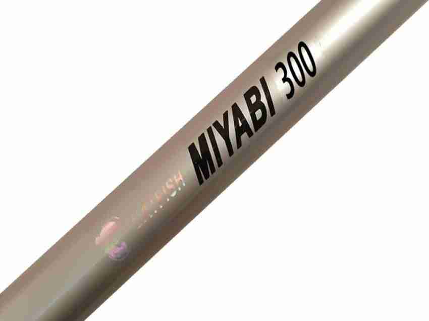 Bengal 300Gold Miyabi Fishing Rod-500 KKL-M/6 Gold Fishing Rod