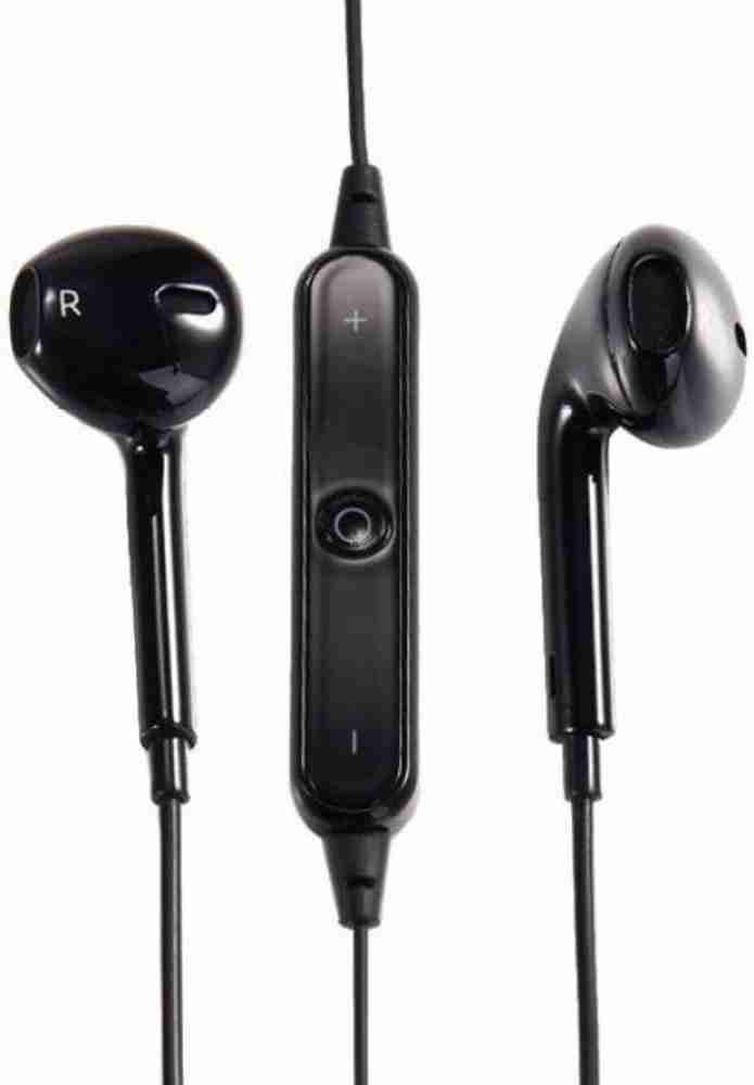 S6 wireless bluetooth stereo on sale headset with mic flipkart
