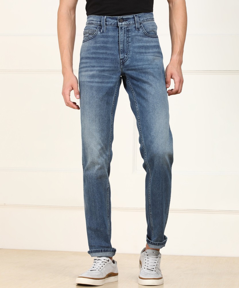 Levi's 501 hotsell skinny man