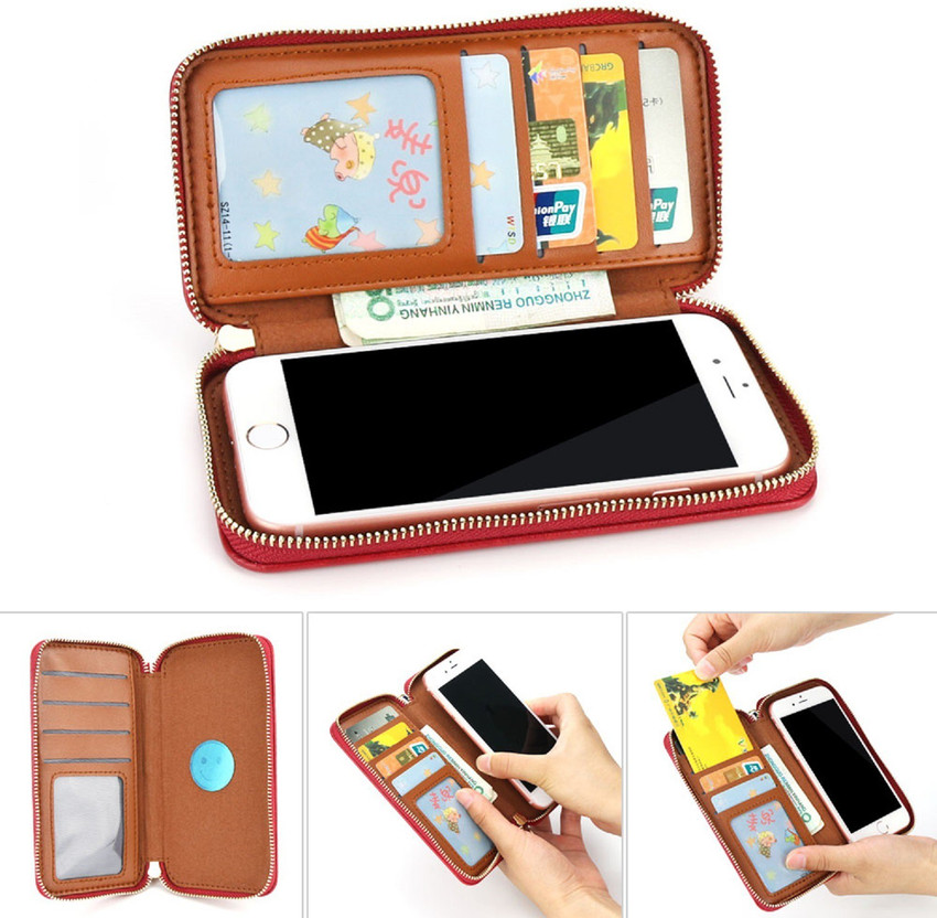 Mobile pouch for 6.5 inch screen cheap