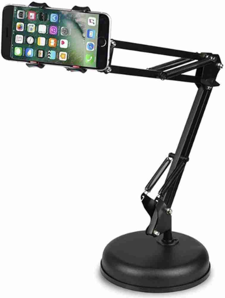 Techtest Mobile Phone Holder Stand 360 Degree Bed Table Desk