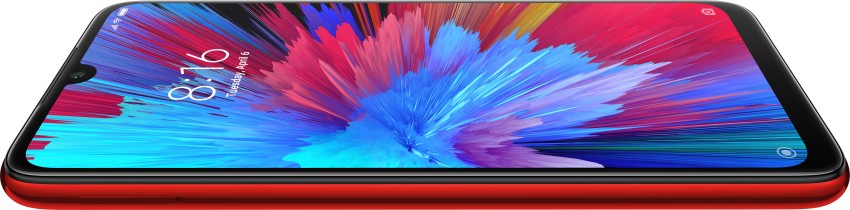 Xiaomi Redmi Note 7, 6.3, Dual SIM, 64 GB, 4GB RAM, Neptune Blue : Buy  Online at Best Price in KSA - Souq is now : Electronics