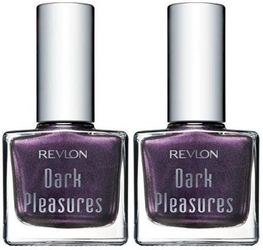 Revlon Divine Nail Polish Colors Chart