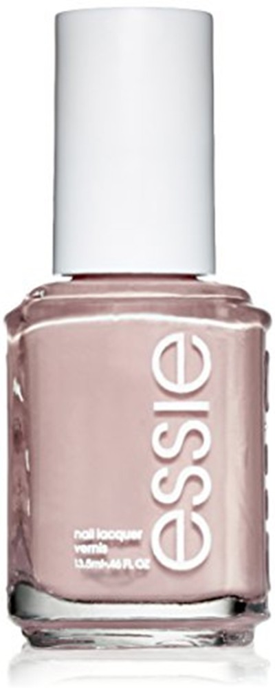 mademoiselle - classic sheer pink nail polish & nail color - essie