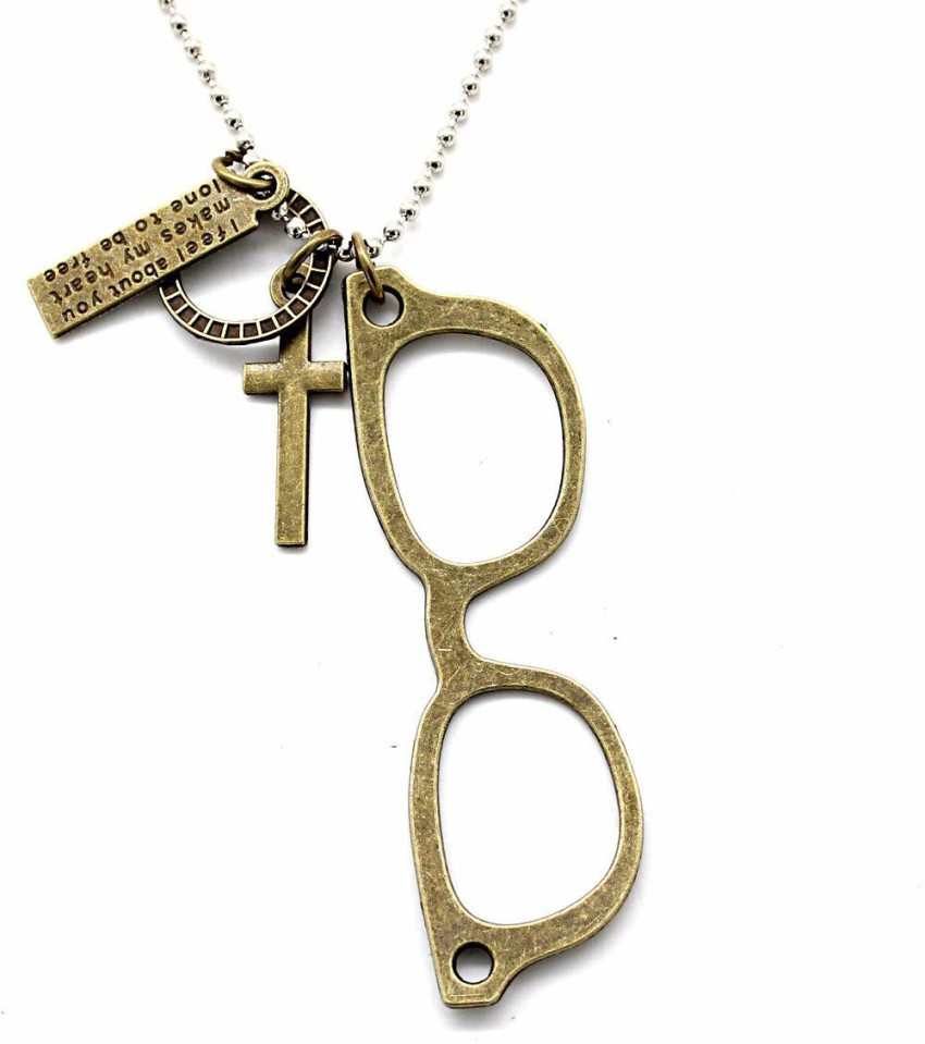 Cross Chain For Boys Mens Chain Combo Cross Locket Pendant Square Locket  Korean Jewelry Hip Hop Party Boys Mens Chain Necklace