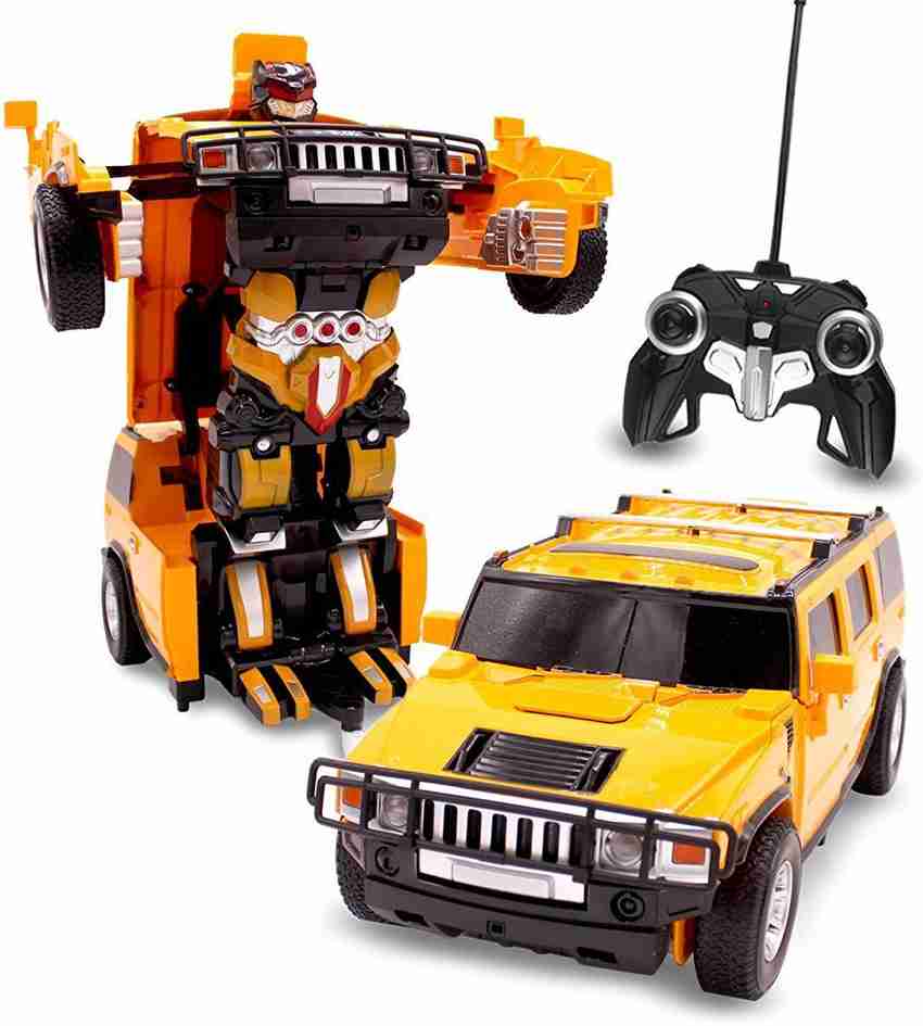 Hummer transformer toy sales