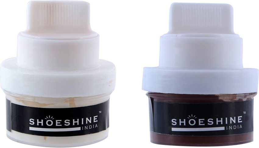 Chocolate outlet shoe polish