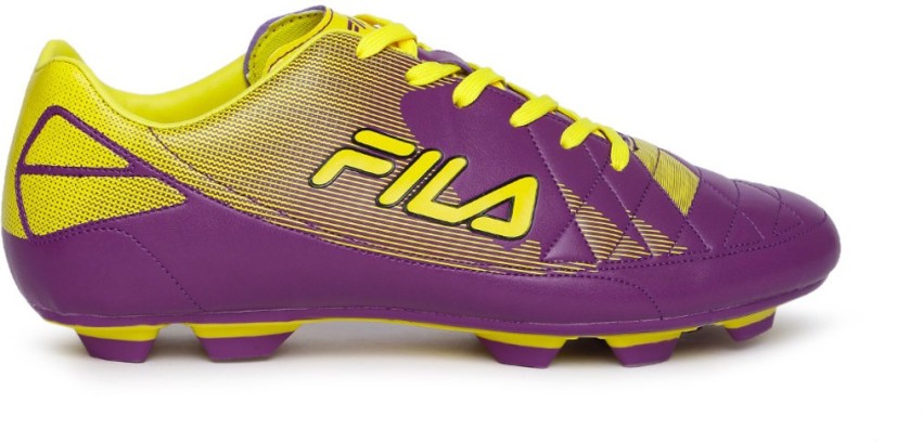 Fila clearance football shoes