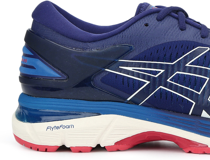 Asics kayano 25 red store