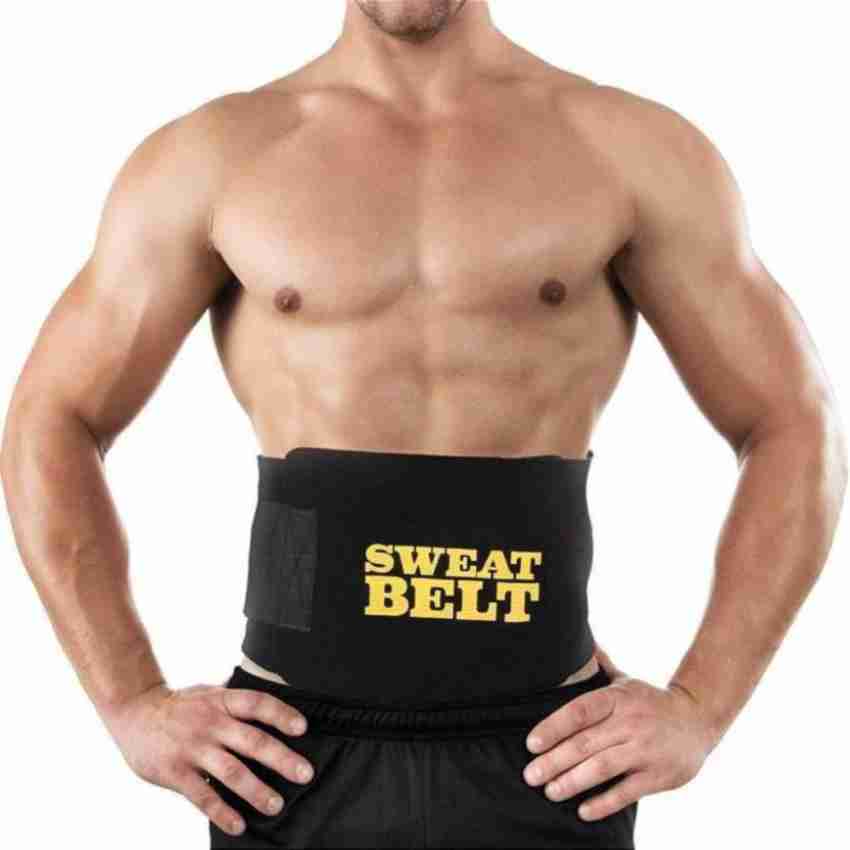 Ritu Sweat Belt Premium Waist Trimmer Slimming Belt Price in India
