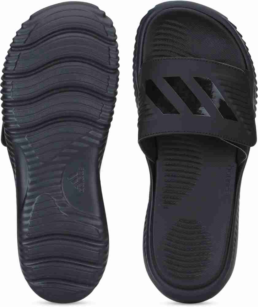 ADIDAS Men ALPHABOUNCE SLIDE SS 19 Slides Buy ADIDAS Men