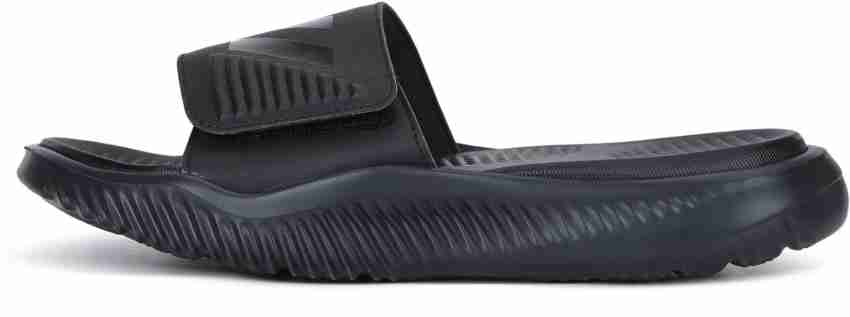 Adidas men's discount alphabounce slide sandals