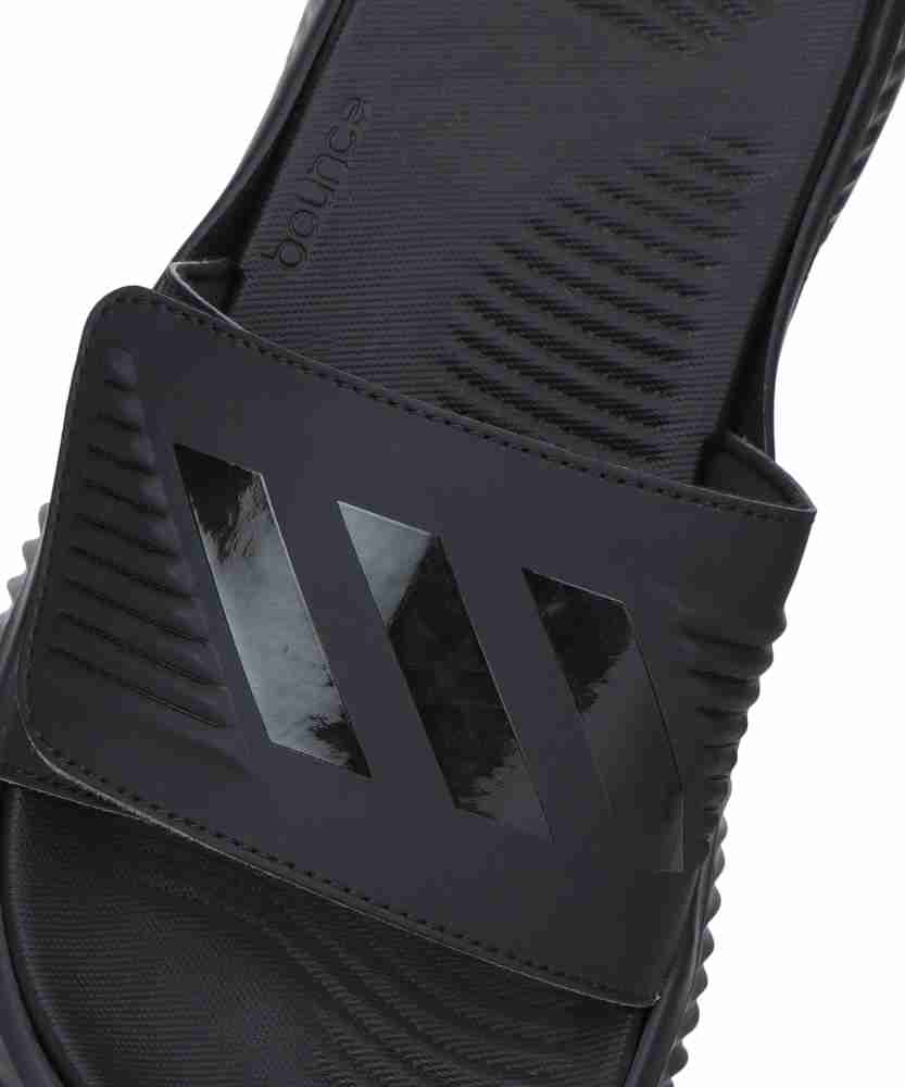 ADIDAS Men ALPHABOUNCE SLIDE SS 19 Slides Buy ADIDAS Men