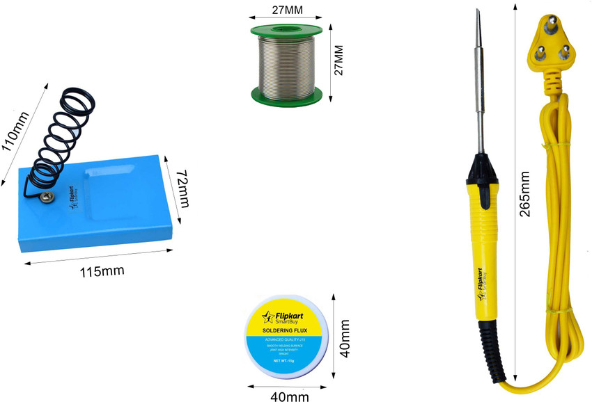 Soldering iron discount kit flipkart