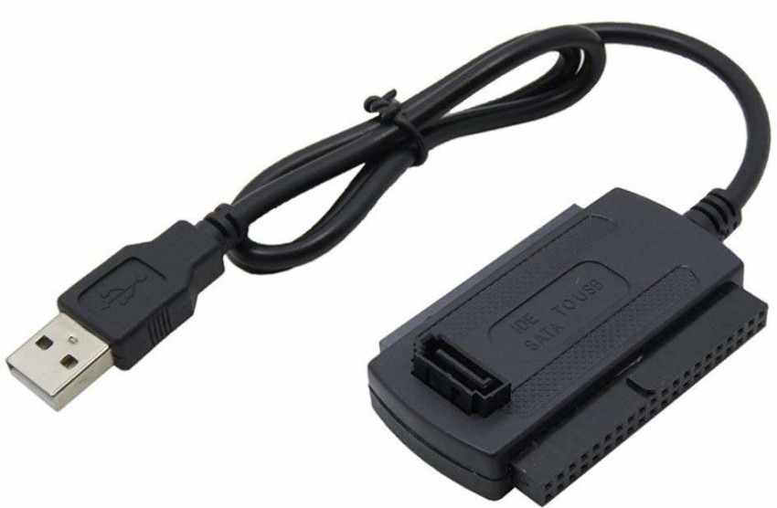 Forever usb to sata ide Cable USB Adapter - Ever Forever : Flipkart.com
