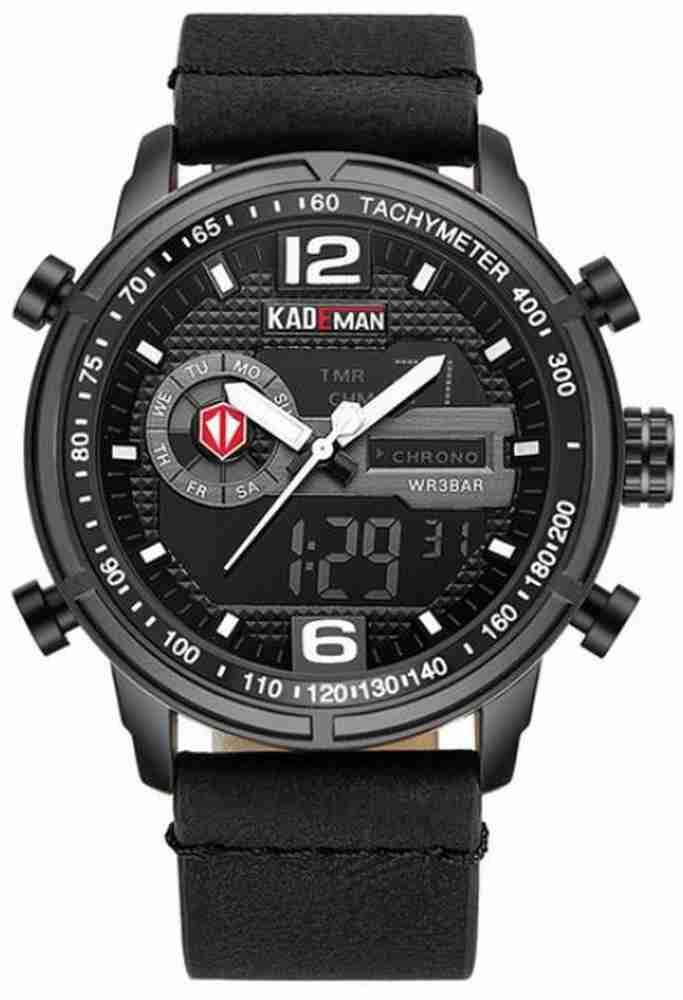 Kademan watches flipkart outlet