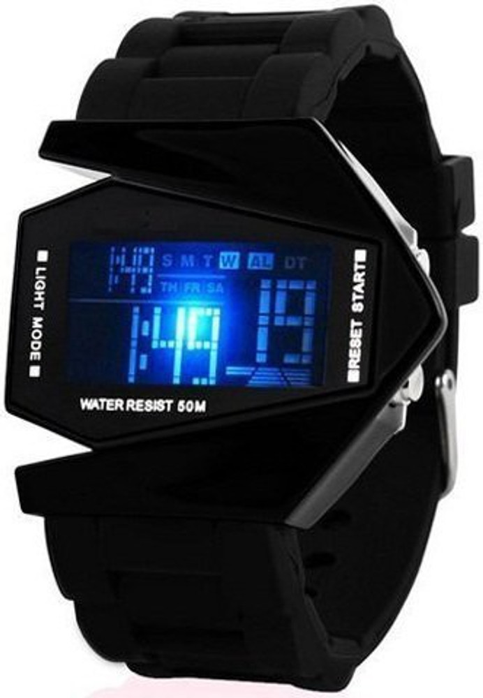 Pappi boss led band watch top