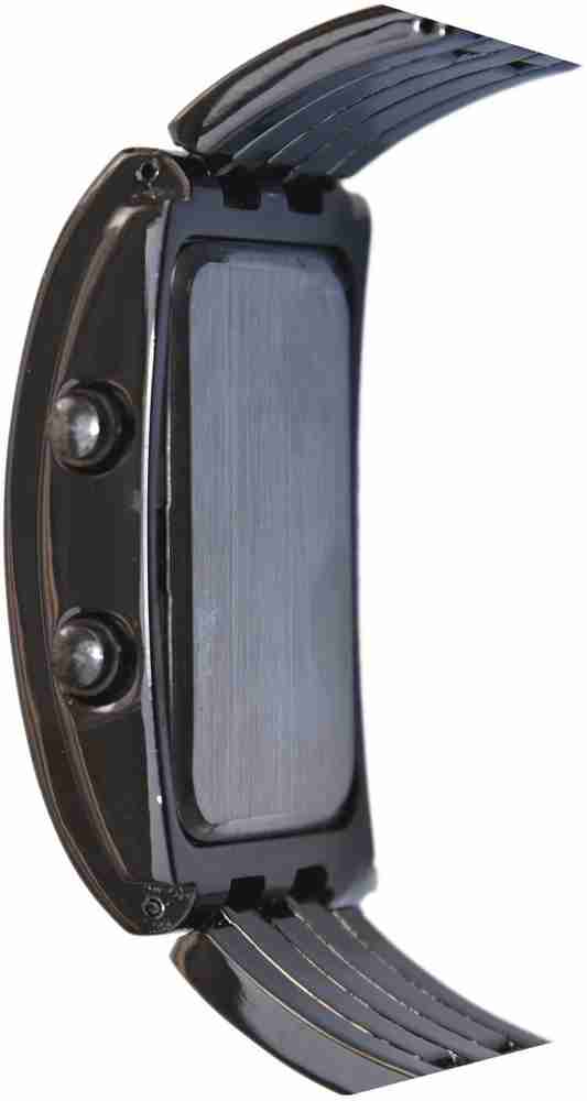 Pappi boss led band watch deals