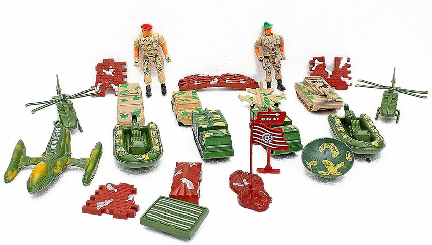 Army military playset hotsell