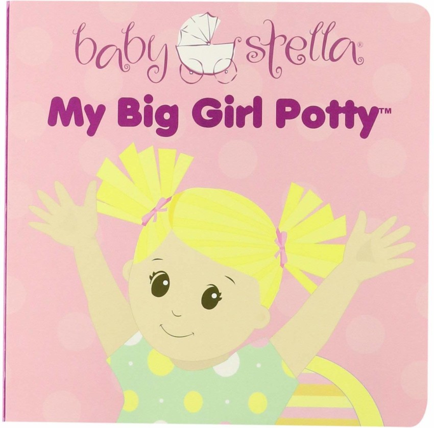 baby stella potty