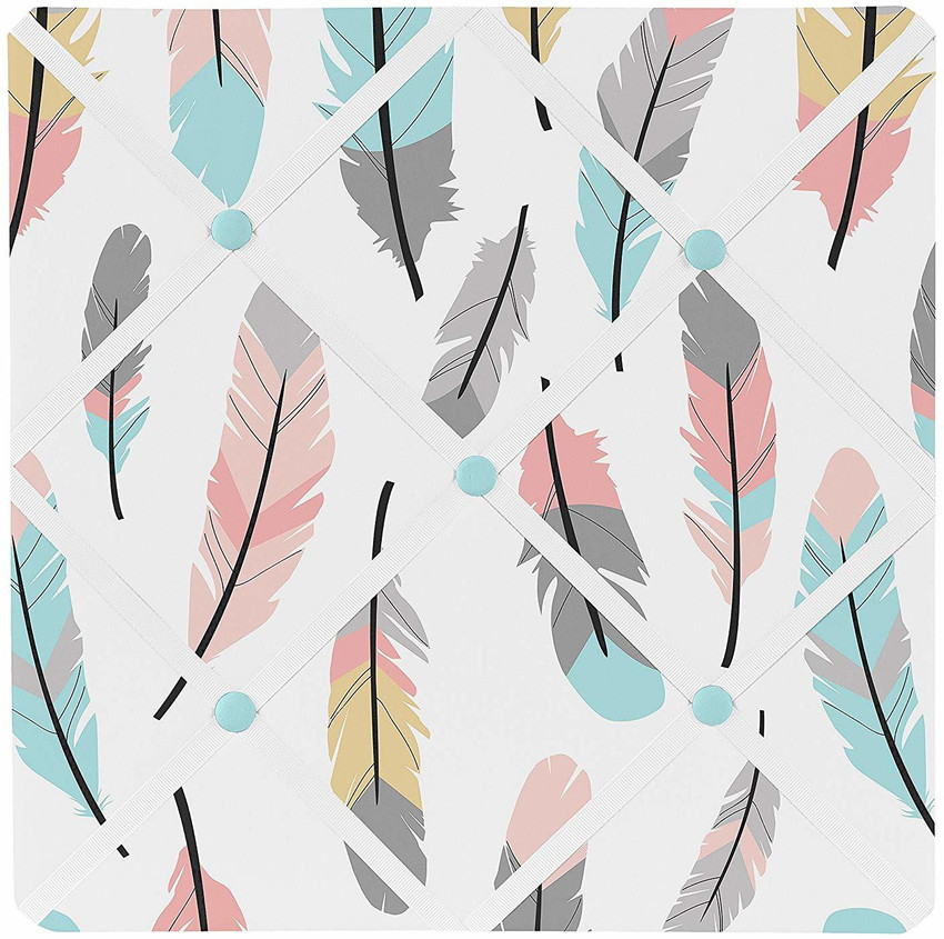 Sweet jojo designs feather collection discount