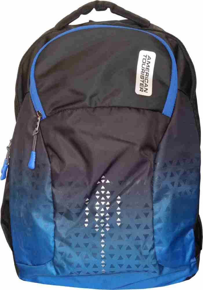 AMERICAN TOURISTER Songo Nxt 02 Black 32 L Backpack Black Price in India Flipkart