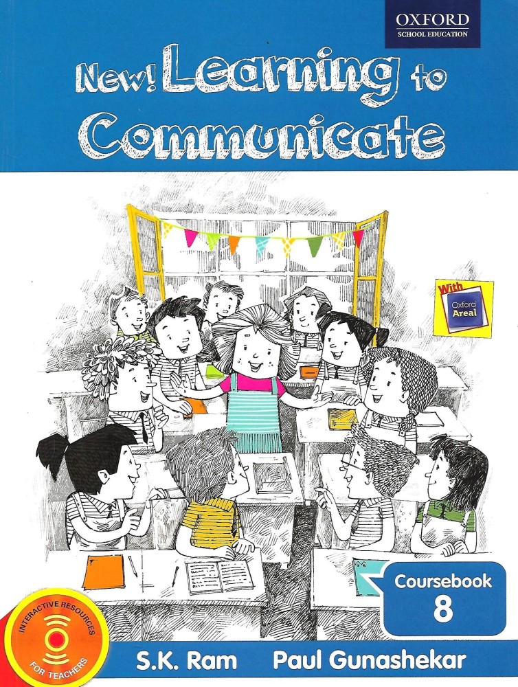 New Learning To Communicate Coursebook 1  SK Ram JA Mason Oxford  Amazonin Books