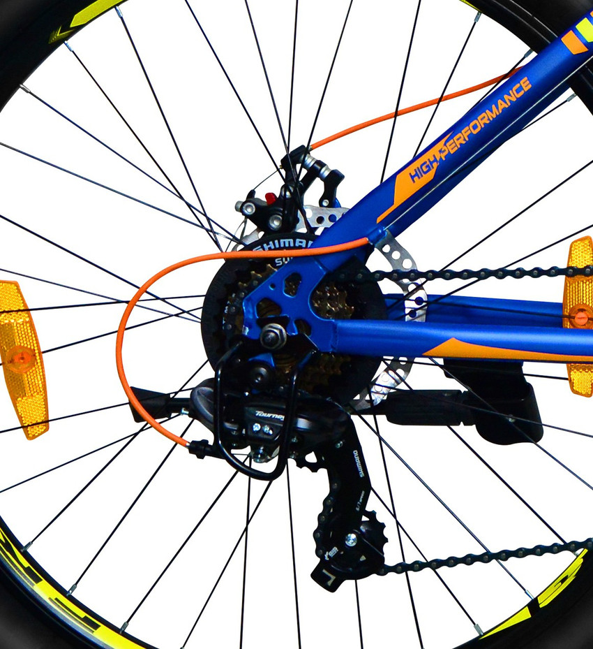 Frog Region X 3.0 Front Suspension Dual Disc Brake Bike For Adults