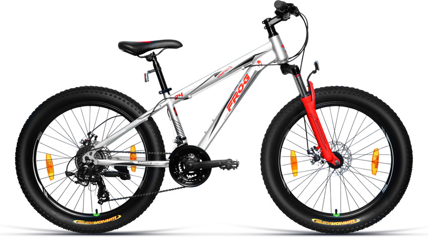 Frog fat bike best sale