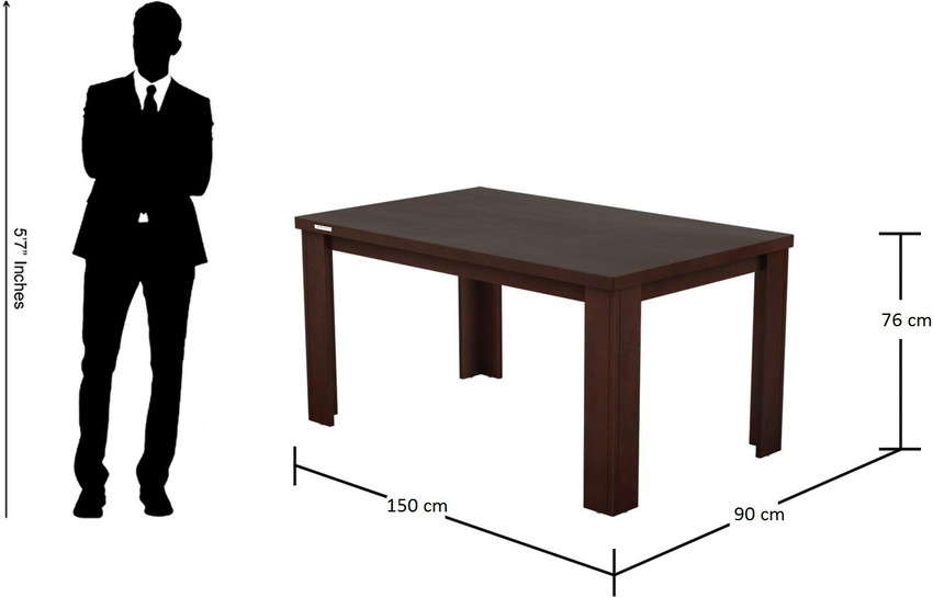 Godrej jack sales dining table