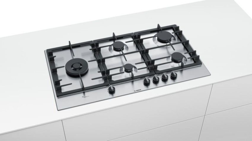 Bosch 75cm Gas Hob – PCQ7A5B90Z Wakefords Home Store, 58% OFF