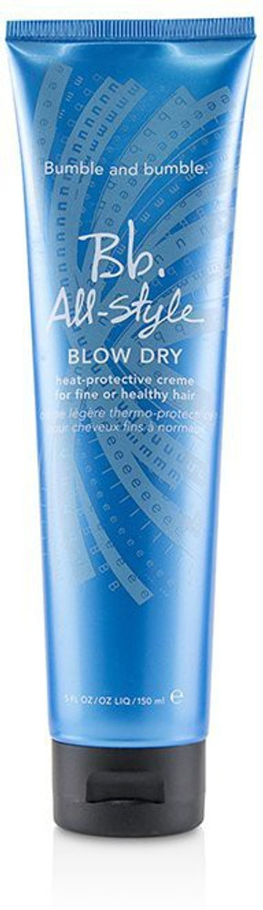 Bumble and bumble store all style blow dry